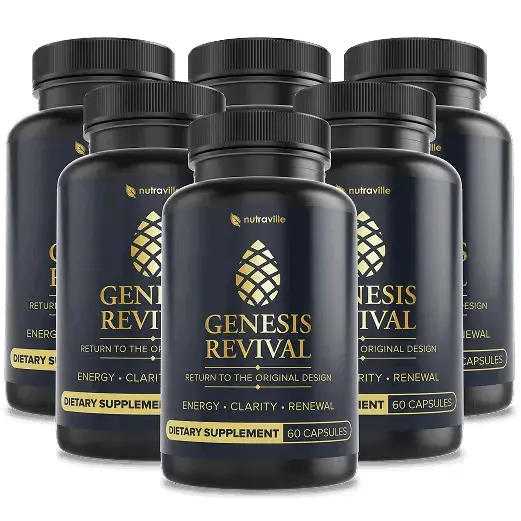 Genesis Revival Supplements